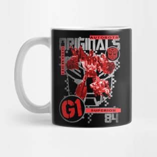 G1 Originals - Superion Mug